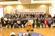 Concluye Foro Estatal “Tu Familia es Primero, la Paz Comienza en Casa”