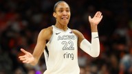 Watch A’ja Wilson’s game-winner power Aces to 3