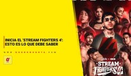 Inicia el 'Stream Fighters 4': esto es lo que debe saber