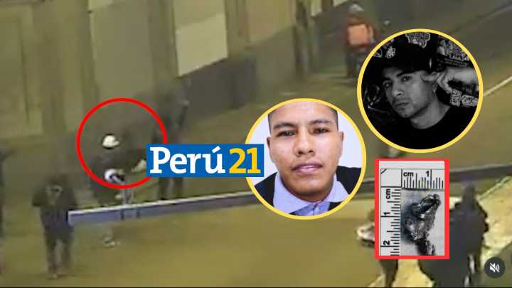 Caso Truko: Esta es la pericia forense sobre el disparo que mató a Eduardo Ruiz