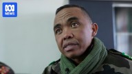 Madagascar military coup leader Michael Randrianirina 'taking the position of president'