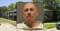 Man found 'atop' girlfriend he stabbed to death before he called 911: Police