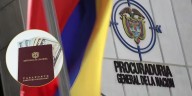 Procuraduría demandó ante el Tribunal de Cundinamarca a la Cancillería, la Imprenta y a la Casa de la Moneda de Portugal pidiendo anular contrato de pasaportes