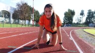 Miriam Sánchez, la velocista poblana que corrió hasta alcanzar un mundial