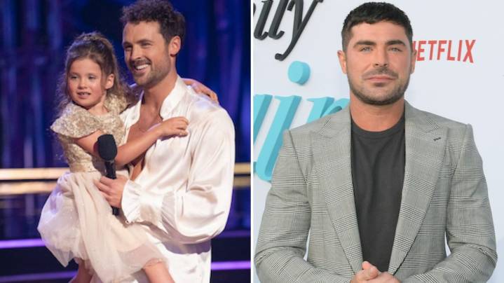 Zac Efron Missing From 'Dancing With the Stars' for Dylan's Dedication Night Dance: Where Was He?