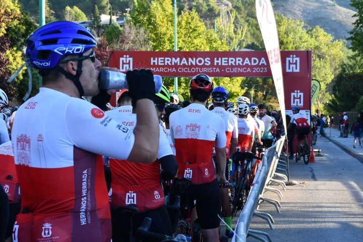 Restricciones de tráfico y cortes este sábado por la celebración de la marcha ‘Hermanos Herrada’