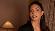 Jacqueline Fernandez Attends Paris Fashion Week In A Show