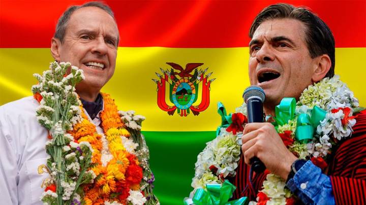 Bolivia elige presidente: este domingo se define el rumbo del país en un histórico balotaje