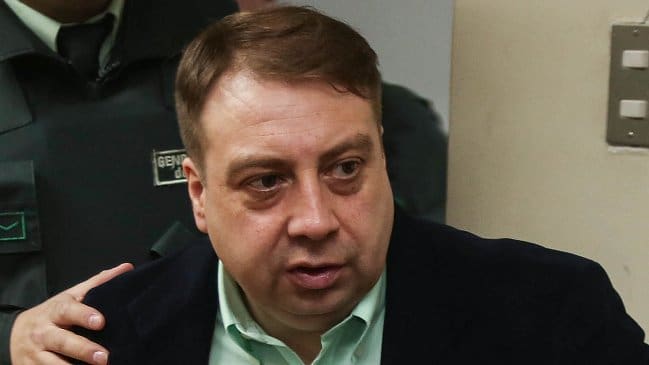 Defensa de Mauricio Ortega recurre a la Corte Suprema por revocación de su libertad condicional