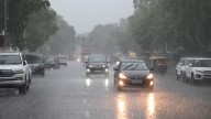 Delhi rains on Dussehra: IMD issues orange alert for intense showers