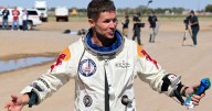 Extreme athlete Baumgartner’s death in paragliding crash was due to human error, inquiry finds