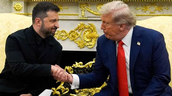 US may arm Ukraine with Tomahawks, give intel for long