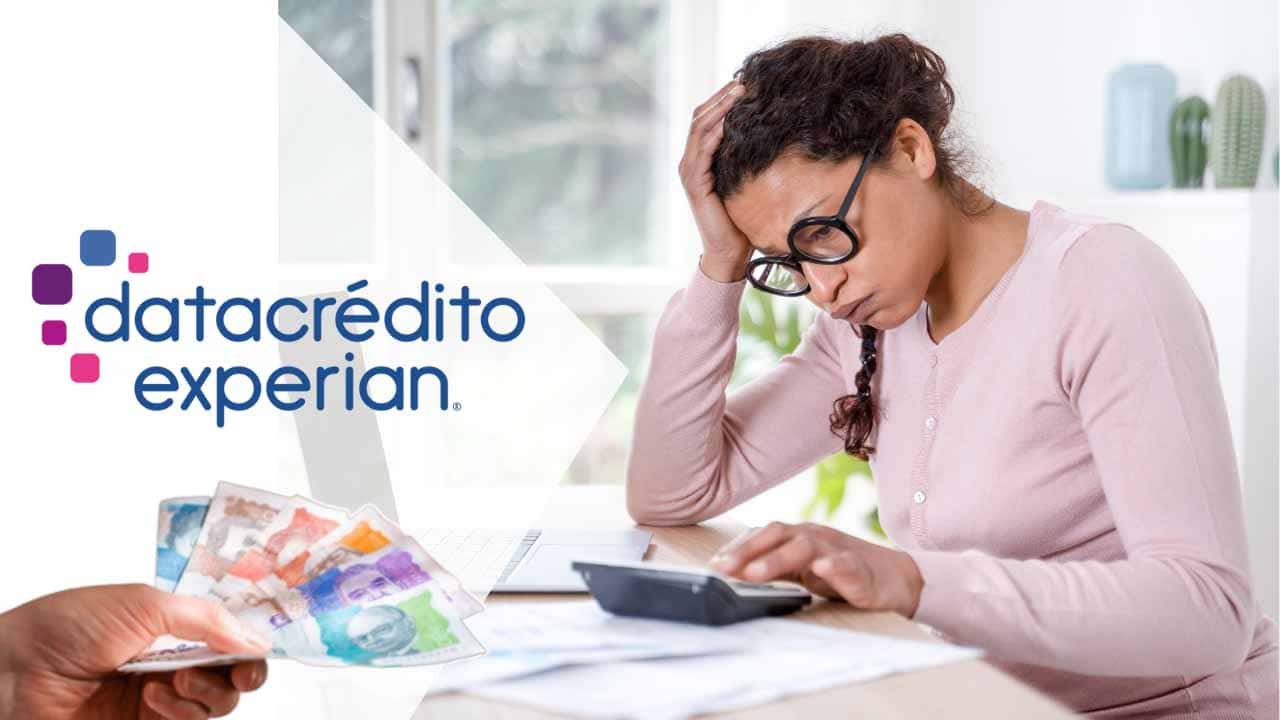 DataCrédito en Colombia: errores que te dejan sin crédito y cómo tener un historial positivo