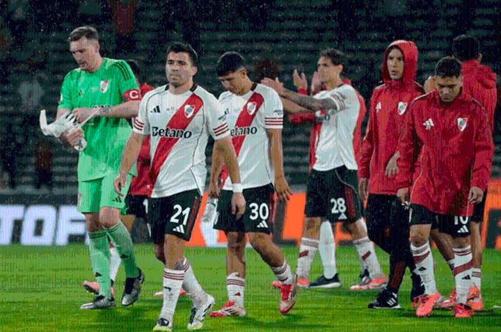Copa Argentina: Independiente Rivadavia eliminó a River tras la definición por penales