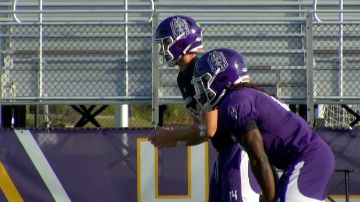 UAlbany football entering grueling conference stretch
