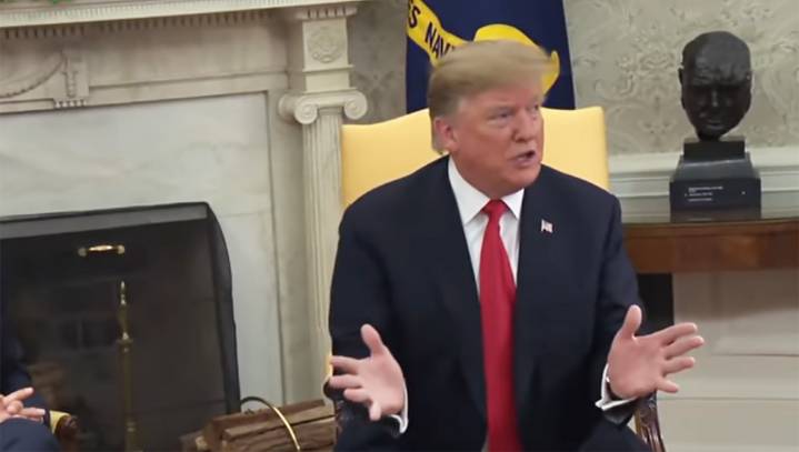 Trump Claims His Father Works At Nintendo, Totally Gets Him Free Games And Stuff All The Time