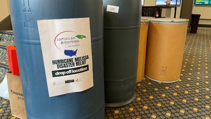 Donation locations expand for Jamaican American Connection collection efforts