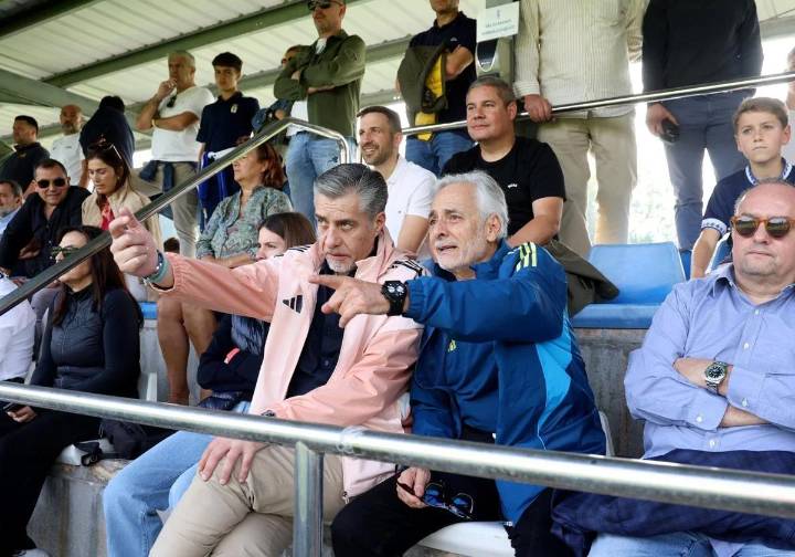 Un juzgado dicta una orden de detención contra Jesús Martínez, propietario del Real Oviedo, y Gerardo Cabrera