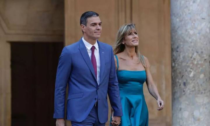 Fiscalía de España pidió archivar causa contra esposa de Pedro Sánchez por este motivo