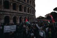 My Italian family believe Meloni is complicit in genocide