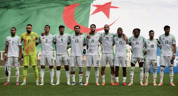 Clasifica Argelia al Mundial 2026 tras golear a Somalia