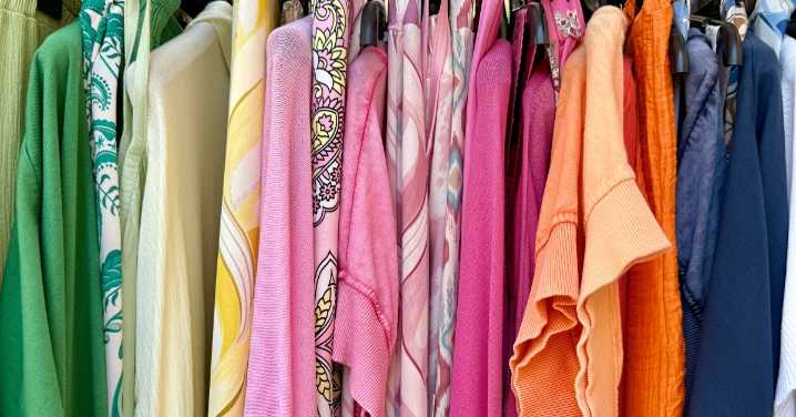 This Is What Your Wardrobe Color Says About You