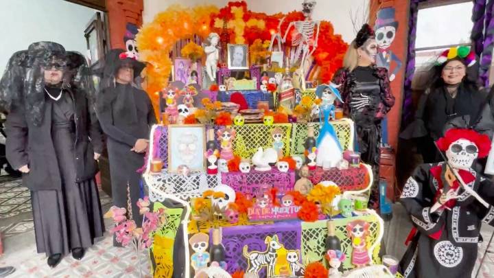 Reviven tradiciones mexicanas; celebrará Biblioteca Central de Saltillo Día de Muertos