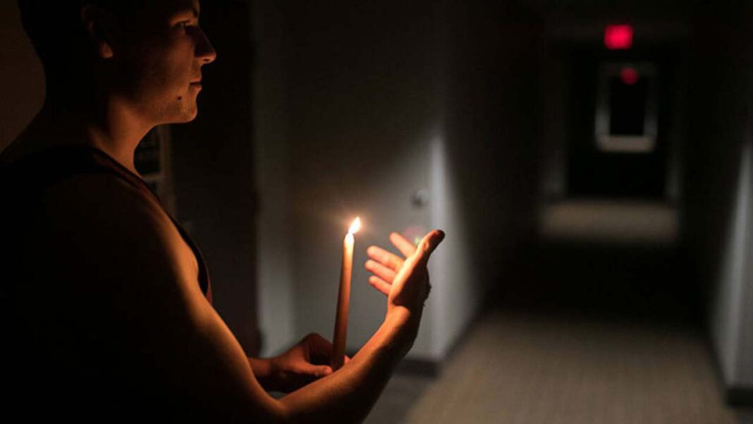 Masivo corte eléctrico en Chile: más de 370 mil usuarios afectados
