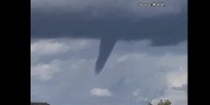 WATCH: Funnel cloud reported over Pima County