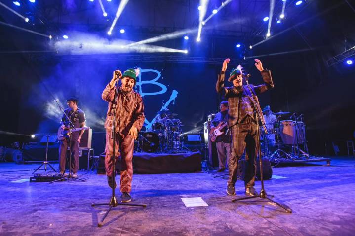 Este viernes Bersuit Vergarabat vuelve a Córdoba: una noche de fiesta en Club Paraguay