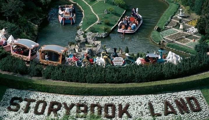 Disneyland makes a big change to an original 1955 attraction