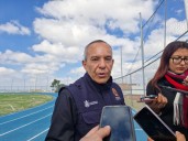 Javier Amaya señala tramo de 15 kilómetros en foco rojo por deslaves