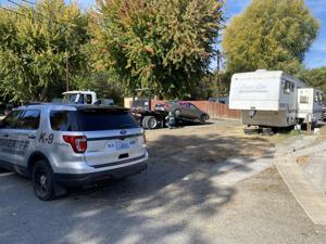 Benton City arrests after confrontation with deputy