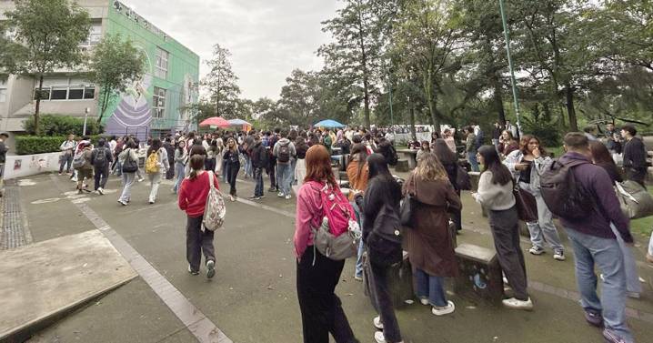 UNAM vuelve a clases… con 3 amagos de bomba