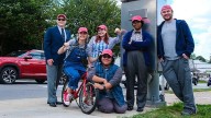 SRU theater department presents ‘Red Bike’
