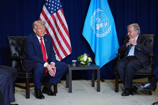 United Nations to cut 25% of its global peacekeeping force in response to US funding strains