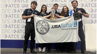 Estudiantes de UBA ganaron el Mundial de Ingeniería en Petróleo