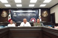 Ciclón Tropical Raymond deja 107 personas albergadas en Los Cabos