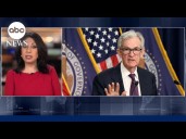 Federal Reserve cuts interest rates by 0.25 percentage points amid slow job market