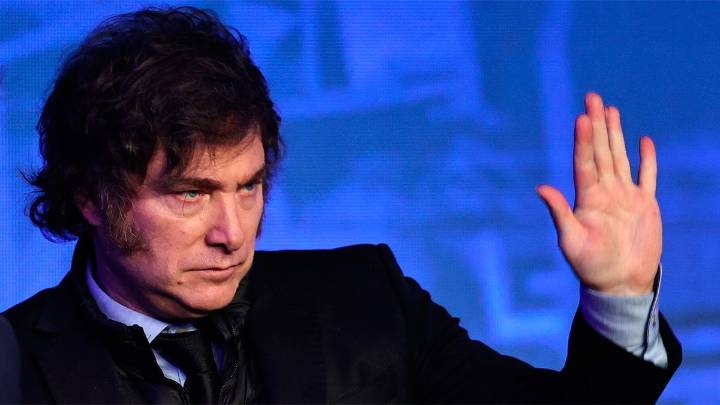 Milei destacó el apoyo de Estados Unidos ante la "vocación destructiva" del kirchnerismo