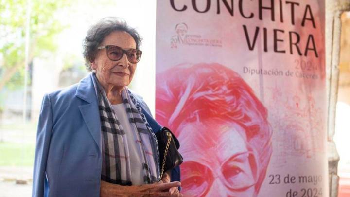 La diputación celebra este jueves la segunda edición del premio Conchita Viera en Cáceres