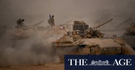 Gaza ceasefire in effect, Israeli troops withdrawing, IDF says