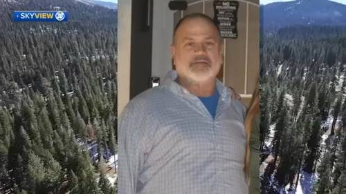 Missing Selma man has been found alive near Swamp Lake, Fresno Co. Sheriff's say