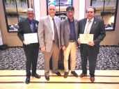 Dyker Heights Civic Association honors two leaders at annual gala