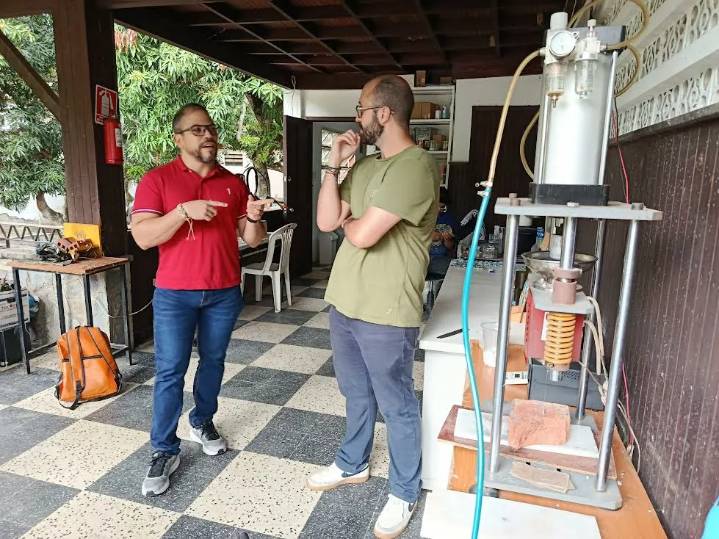 Conglomerado Productivo inicia acercamiento con empresas verdes para construir estrategias de encadenamiento