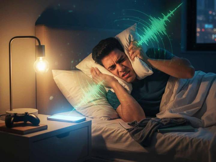 ¿Qué es el insomnio paradójico y cómo afecta a la salud?