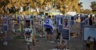 A divided Israel marks 2 years since Oct. 7 attack as war in Gaza grinds on and hostages languish