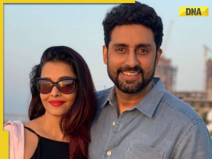 Abhishek Bachchan, Aishwarya Rai sue YouTube for Rs 4 crore for this reason