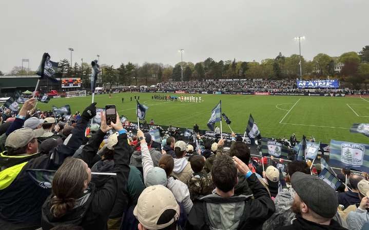 Maine AG gets complaints over pricey Hearts of Pine tickets on StubHub