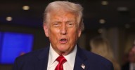 Donald, 79, Drools Over 37-year-old Reporter After She Flatters His Ego
